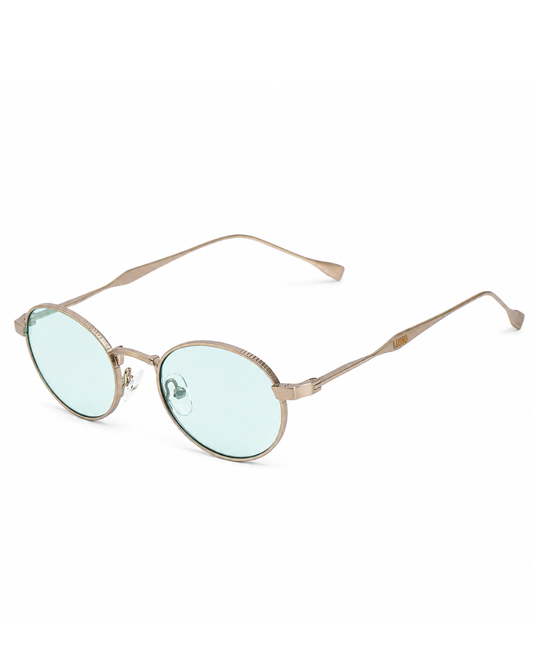Ochelari de soare LUSSHO Duchesse - Metal, Polarizați, UV400
