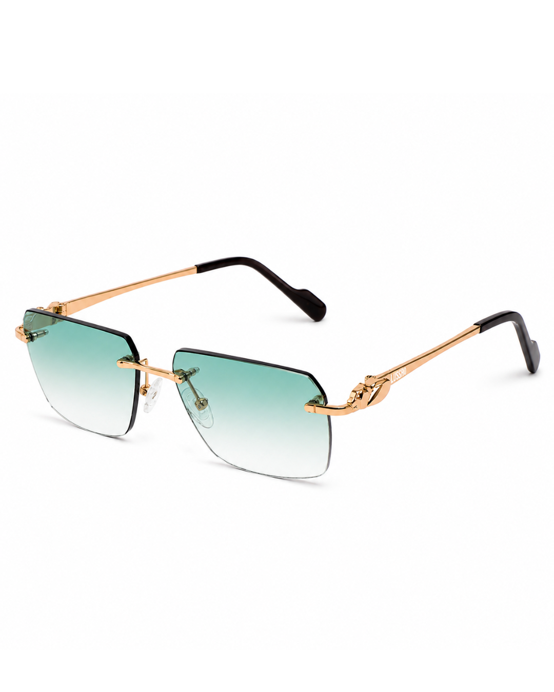Ochelari de soare LUSSHO Veridian - Metal & Nylon UV400