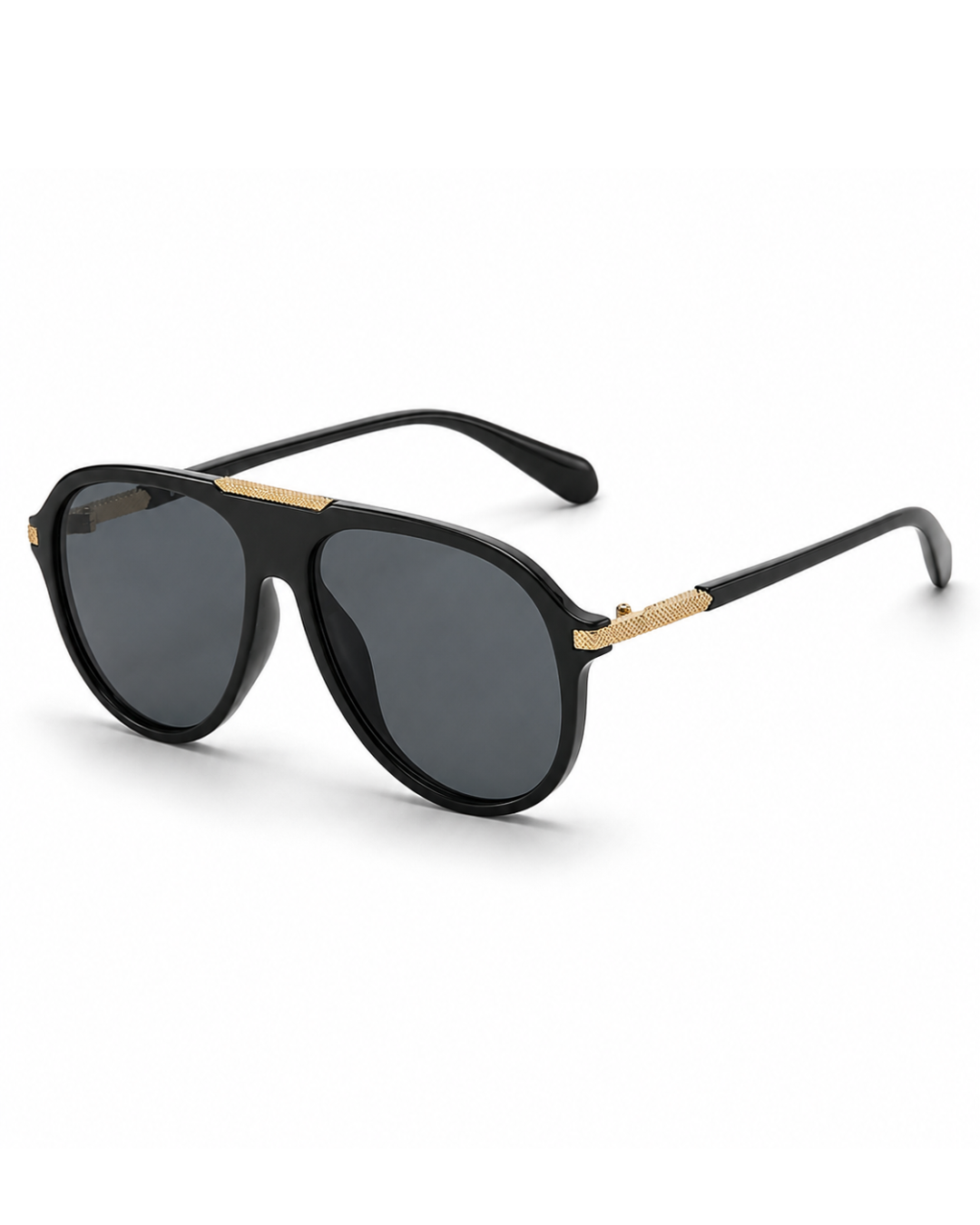 Ochelari de soare Optique | Protecție UV400 + Toc piele inclus | Unisex
