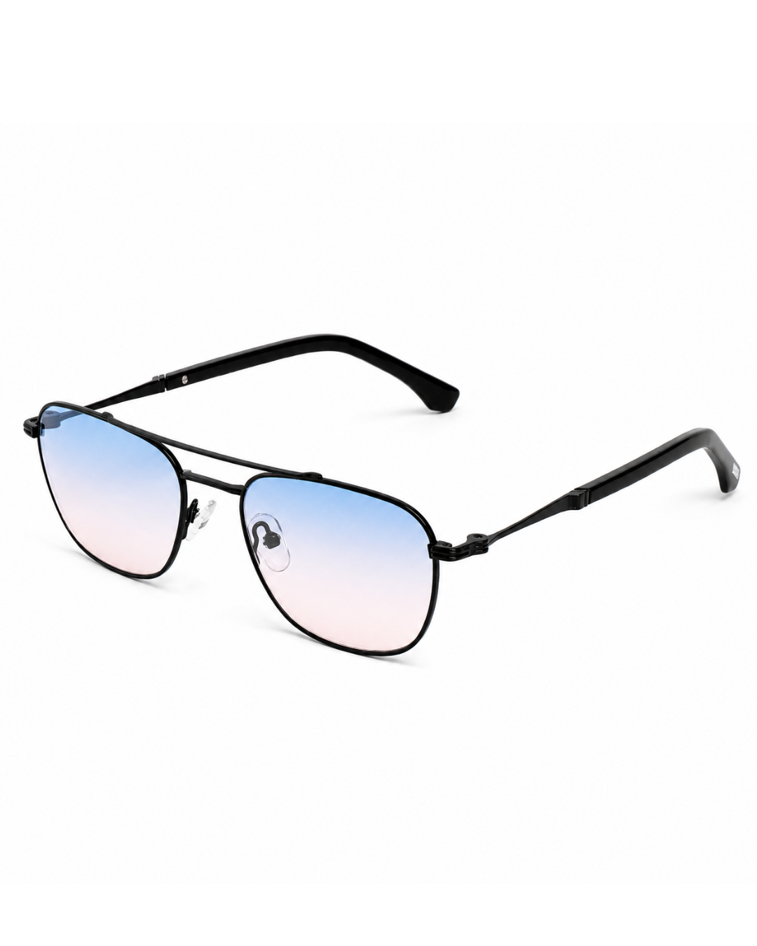 Ochelari de soare LUSSHO Rovelle - Metal, Polarizati, UV400