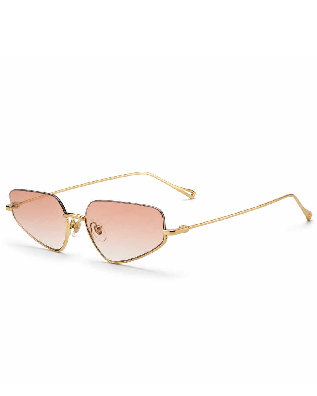 Ochelari de soare LUSSHO Chantelle - Metal frames & Nylon lens +  UV400