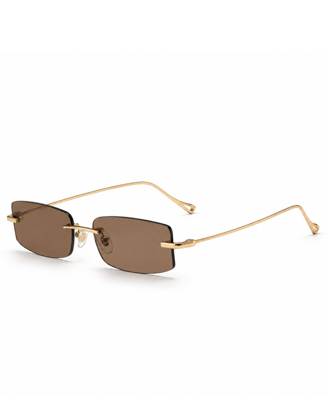 Ochelari de soare LUSSHO Monet - Metal & Nylon UV400