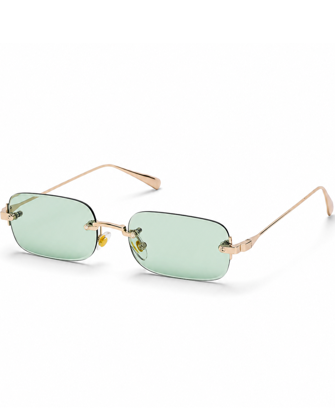 Ochelari de soare Unisex - Lumeon | Protecție UV400 + Toc piele inclus
