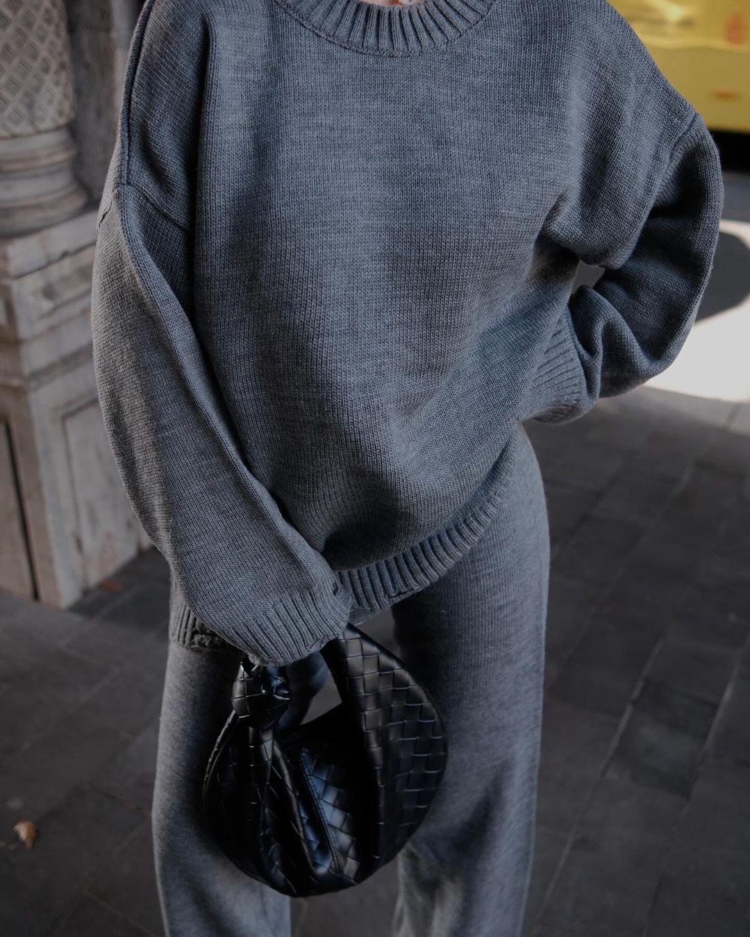 SET GREY DEP. CASUAL