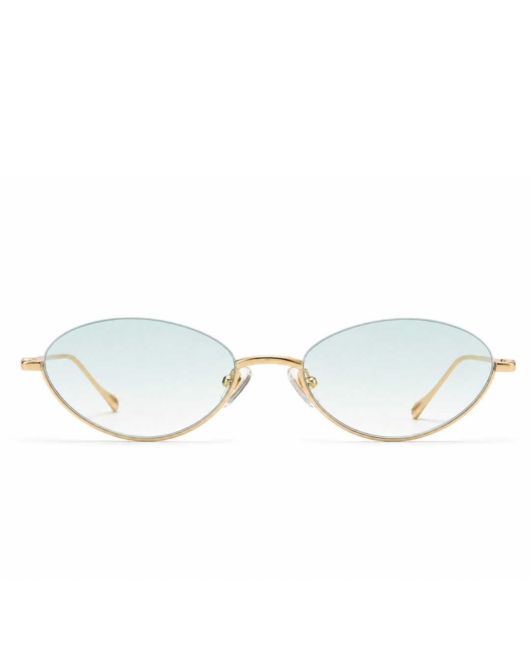 Ochelari de soare LUSSHO Brielle - Metal & Nylon UV400