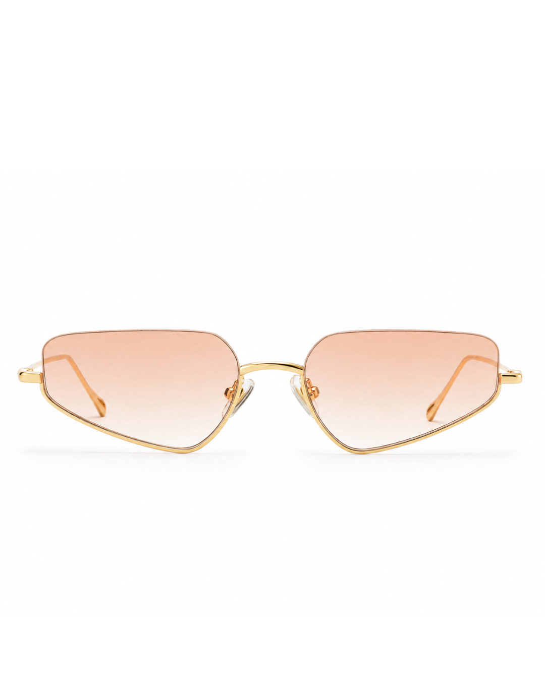 Ochelari de soare LUSSHO Chantelle - Metal frames & Nylon lens +  UV400
