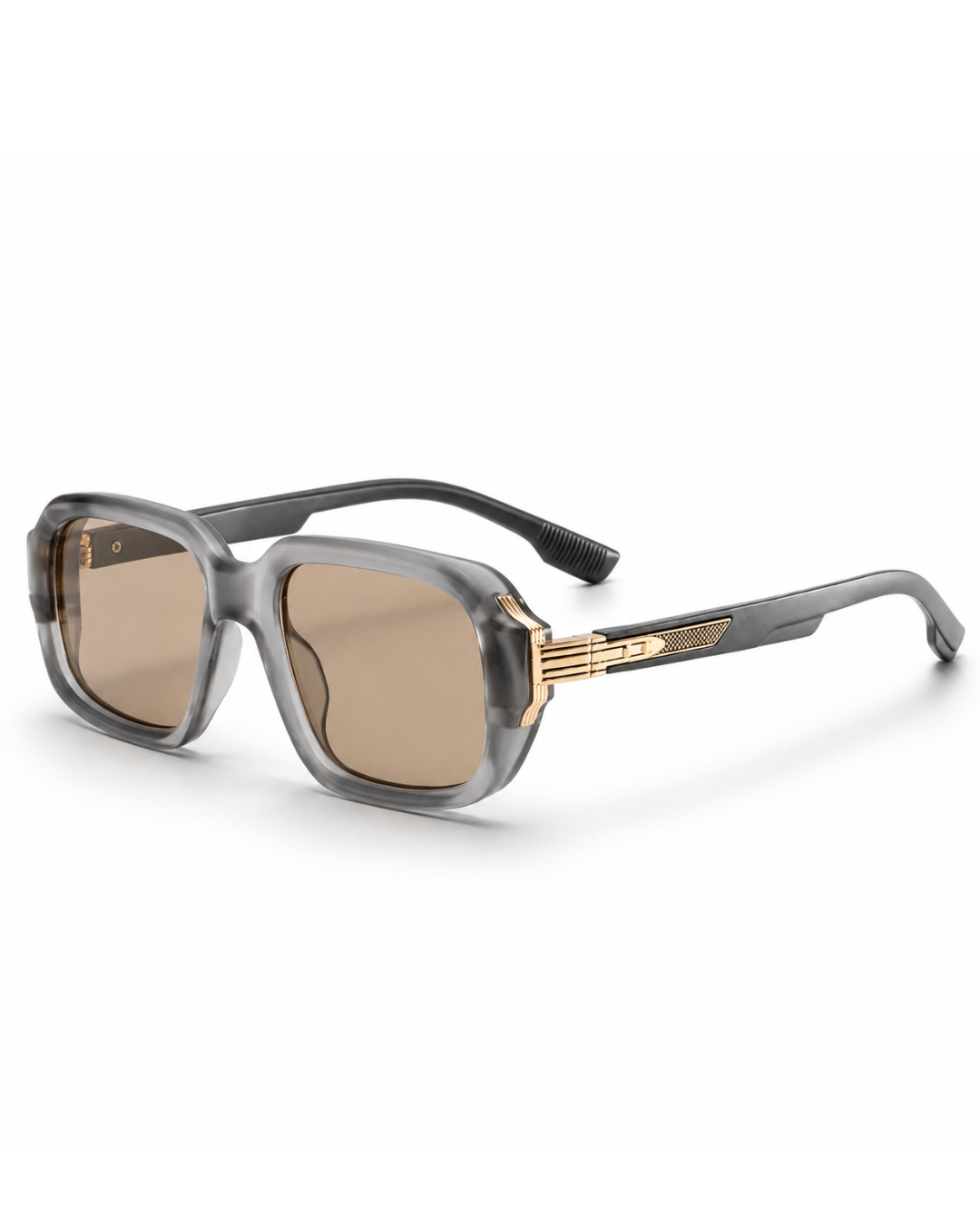 Ochelari de soare Montevo | Protecție UV400 + Toc piele inclus | Unisex