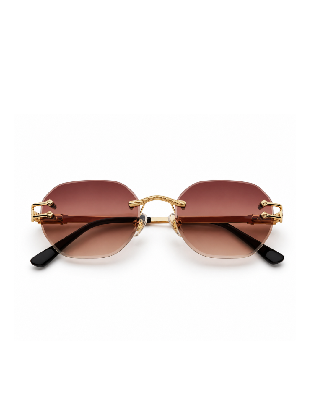 Ochelari de soare Unisex - Marqis | Protecție UV400 + Toc piele inclus
