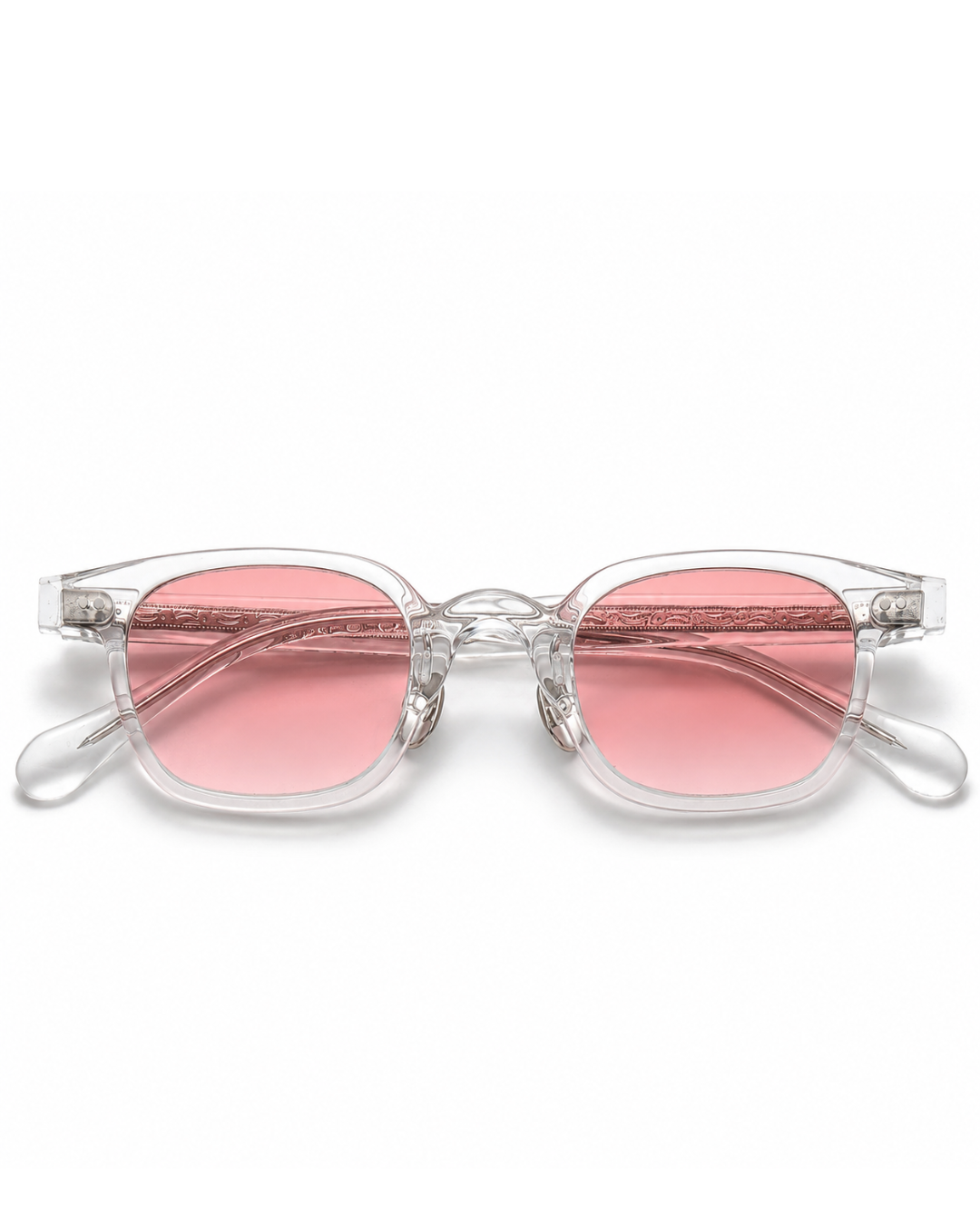 Ochelari de soare LUSSHO Louvre - Acetat, Nylon, UV400