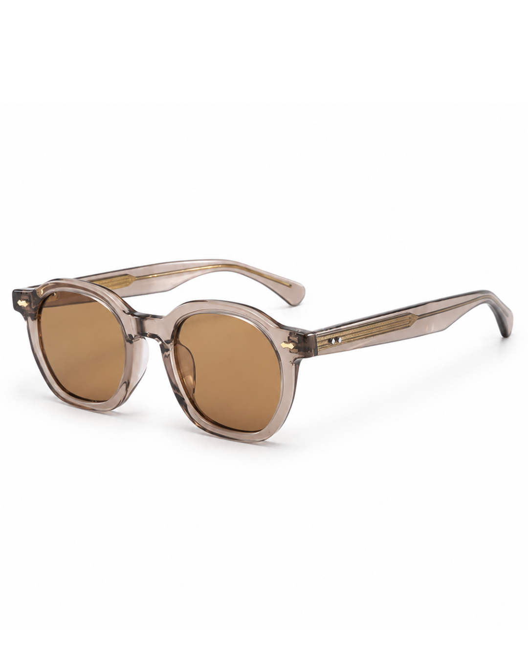 Ochelari de soare LUSSHO Kaelo -  Acetat frames, Polarized lens + UV400