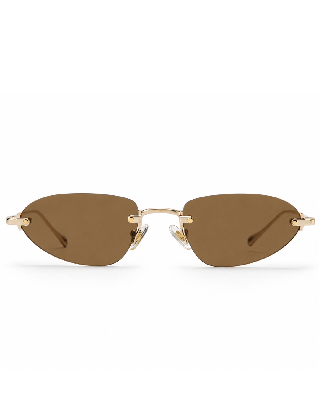 Ochelari de soare LUSSHO Serano - Metal frames & Nylon lens +  UV400