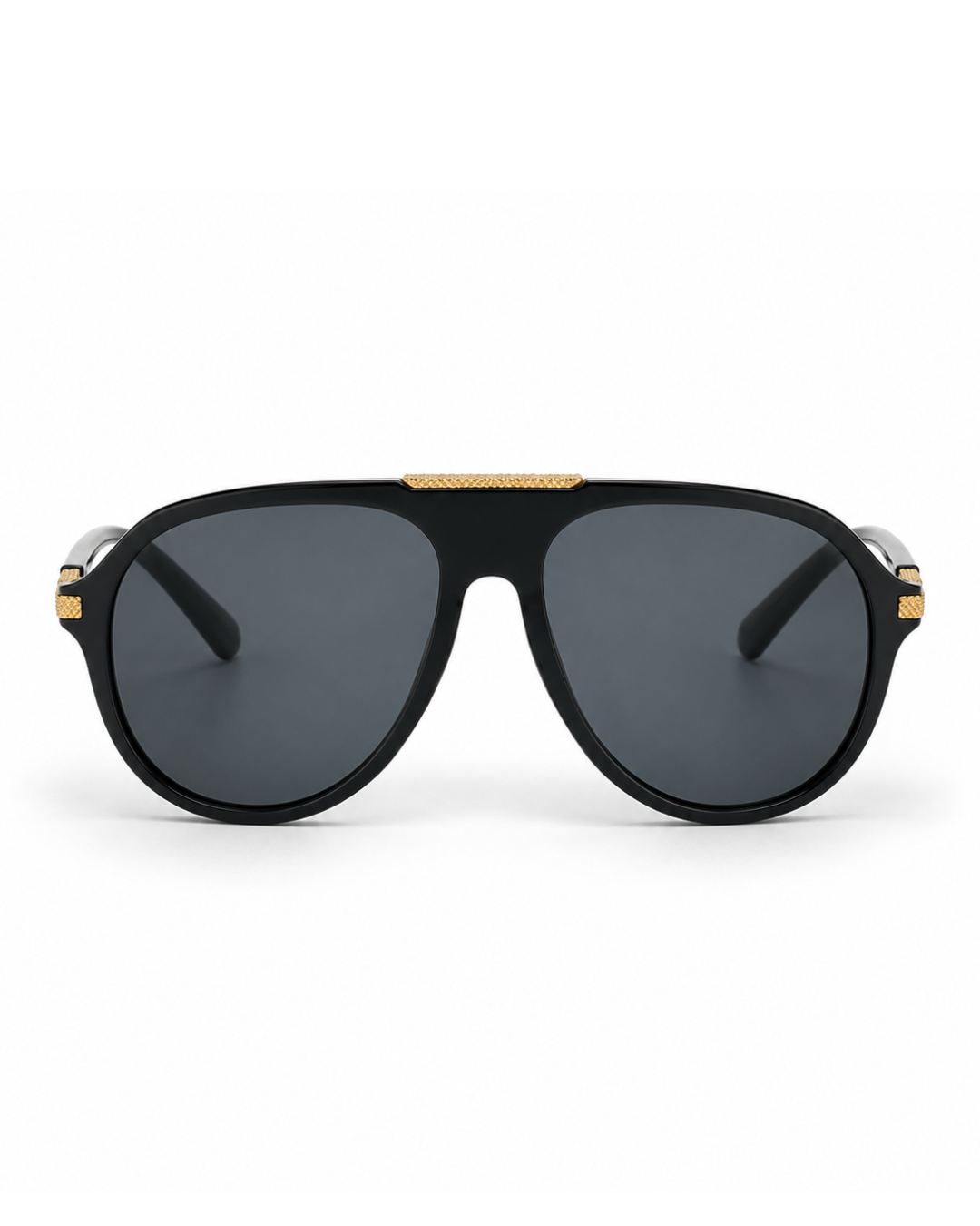 Ochelari de soare Optique | Protecție UV400 + Toc piele inclus | Unisex