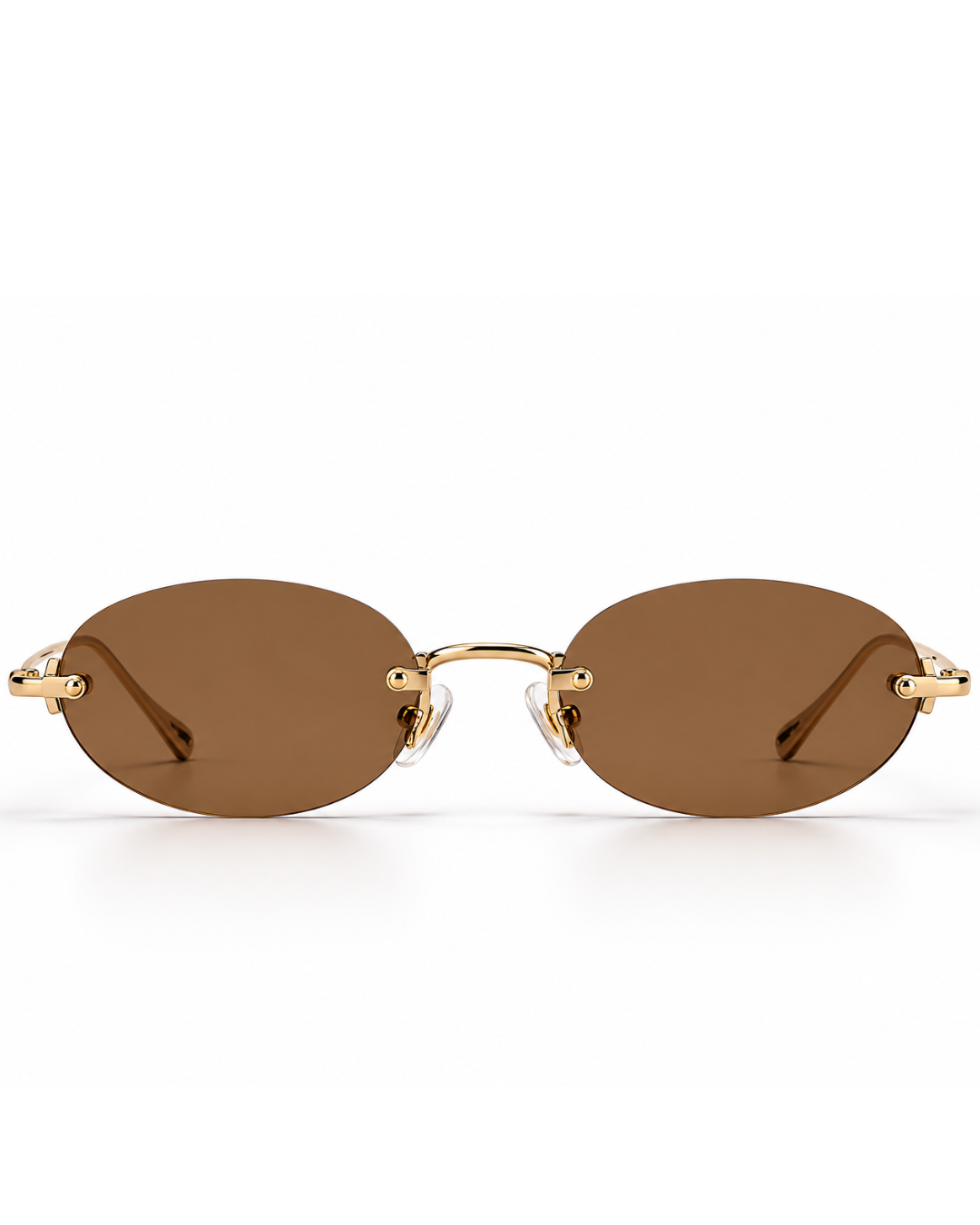 Ochelari de soare LUSSHO Castelle Metal & Nylon UV400
