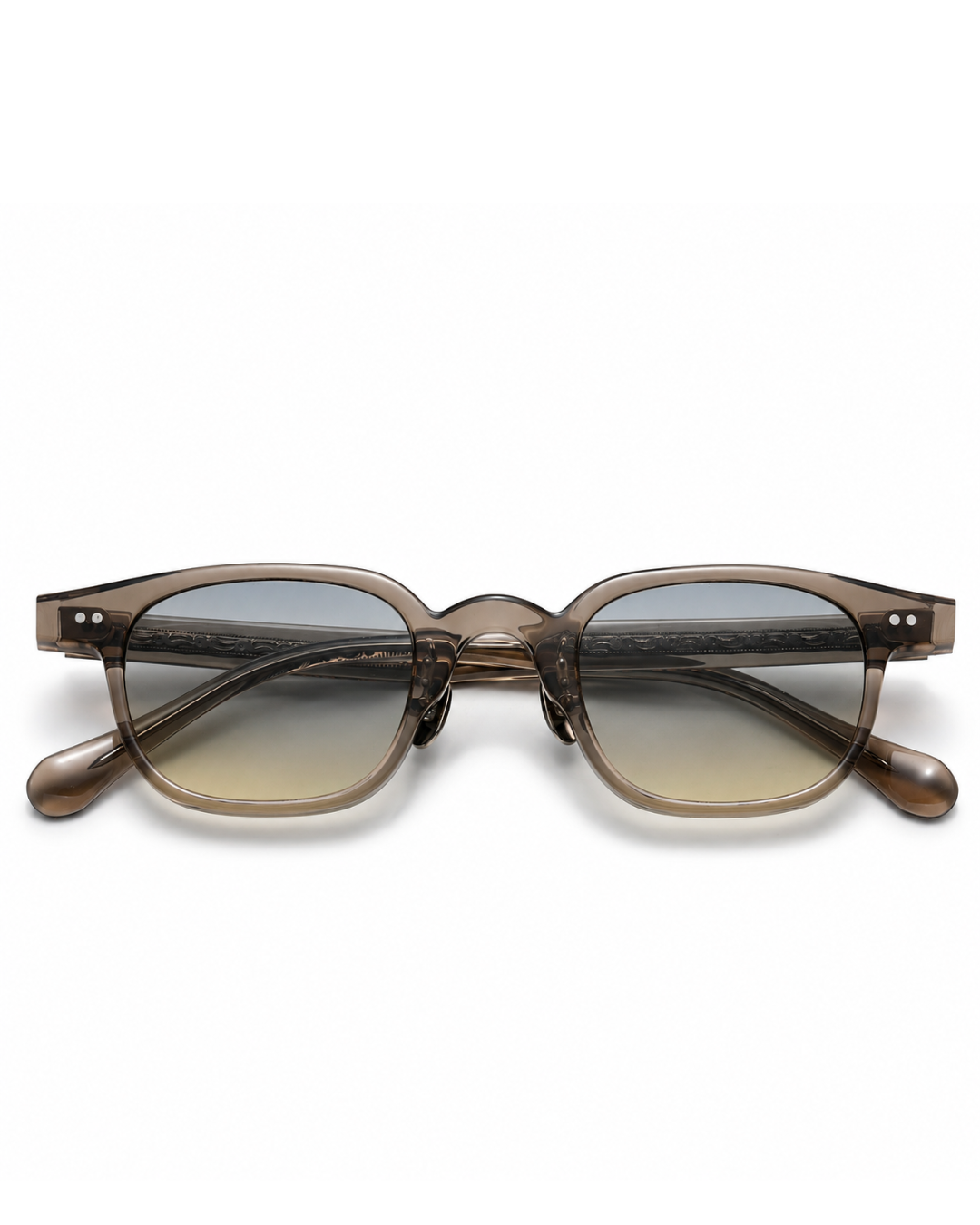 Ochelari de soare LUSSHO Alessio - Acetat, Nylon, UV400
