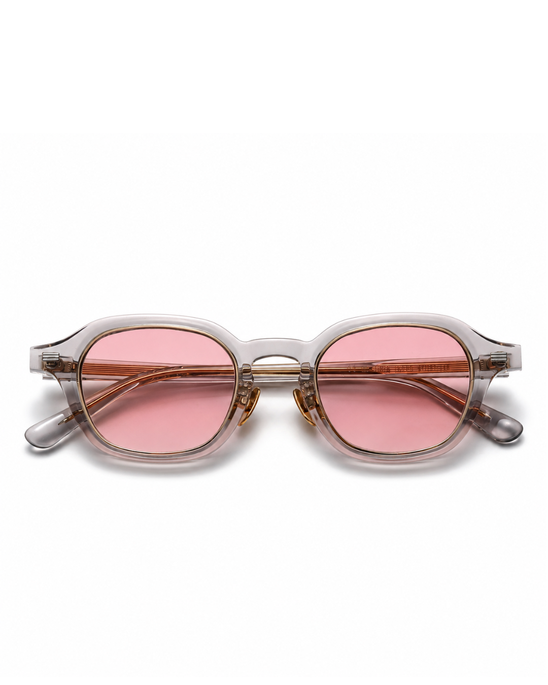 Ochelari de soare LUSSHO Aureo - Acetat, Nylon, UV400