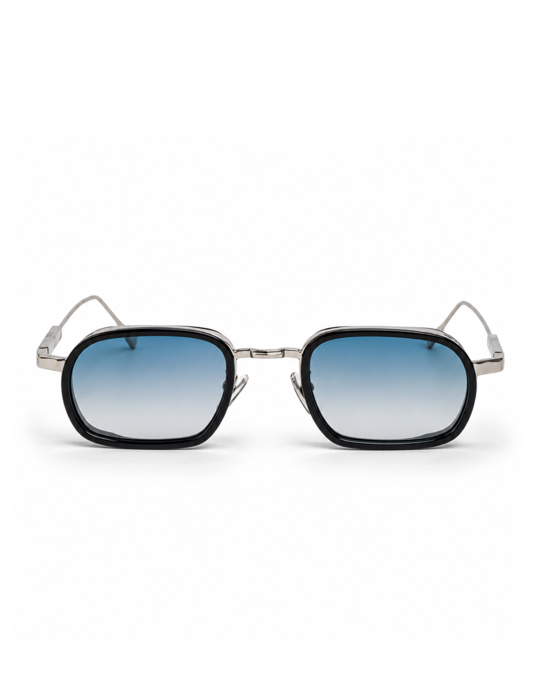 Ochelari de soare Unisex - Celeste | Protecție UV400 + Toc piele inclus