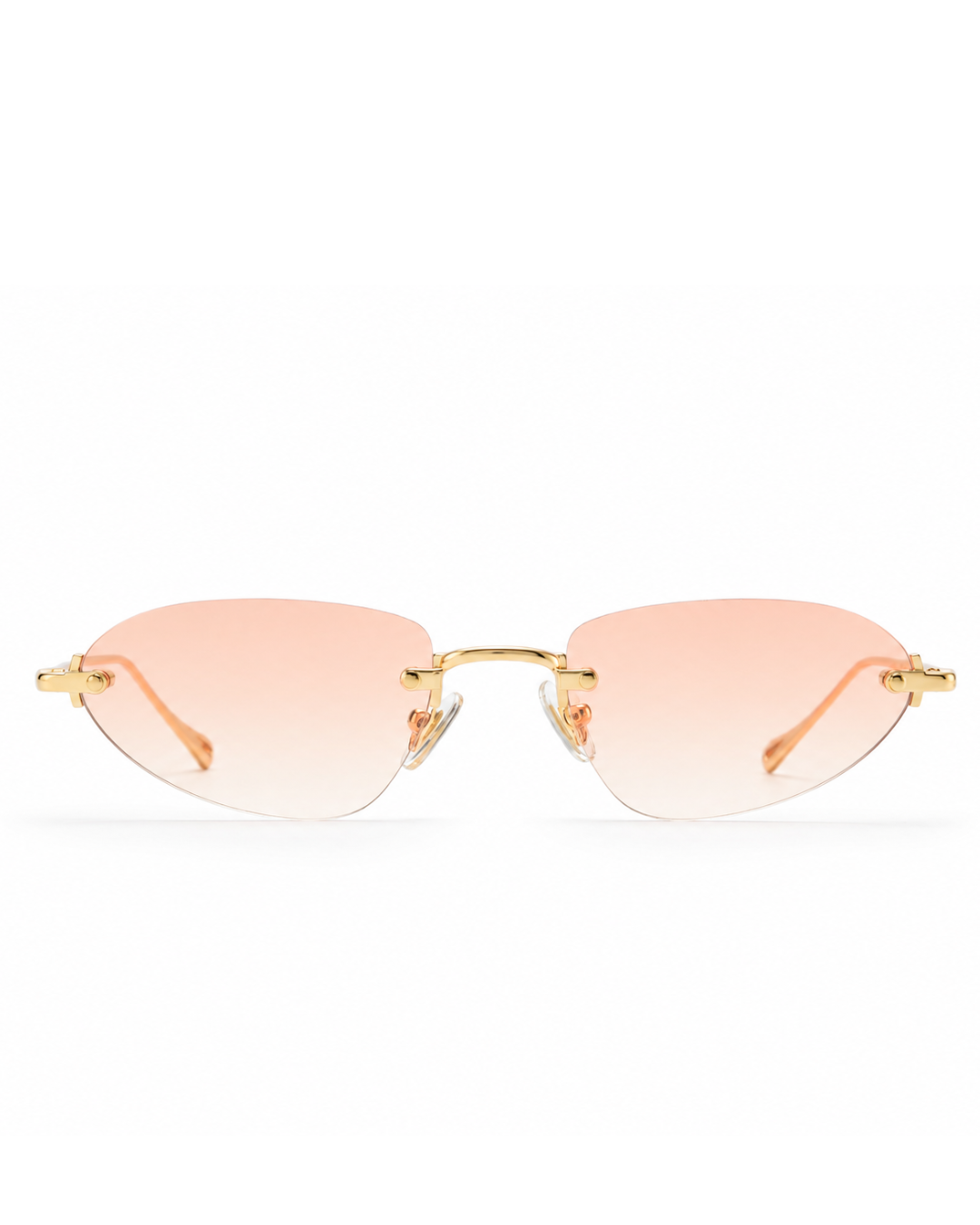 Ochelari de soare LUSSHO Elysian - Metal frames & Nylon lens +  UV400
