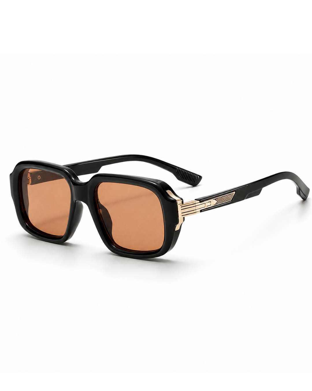 Ochelari de soare Viresta | Protecție UV400 + Toc piele inclus | Unisex