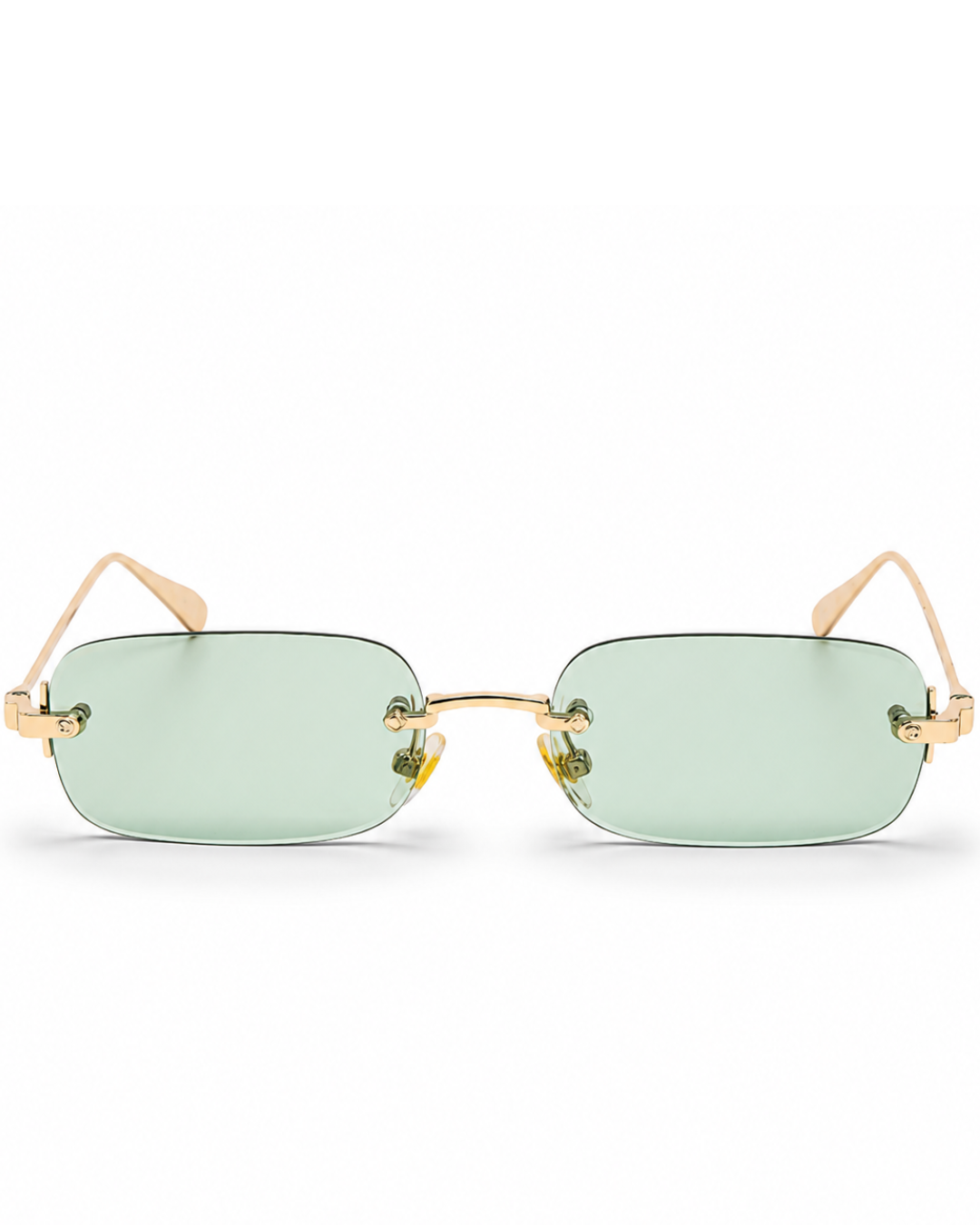 Ochelari de soare Unisex - Lumeon | Protecție UV400 + Toc piele inclus