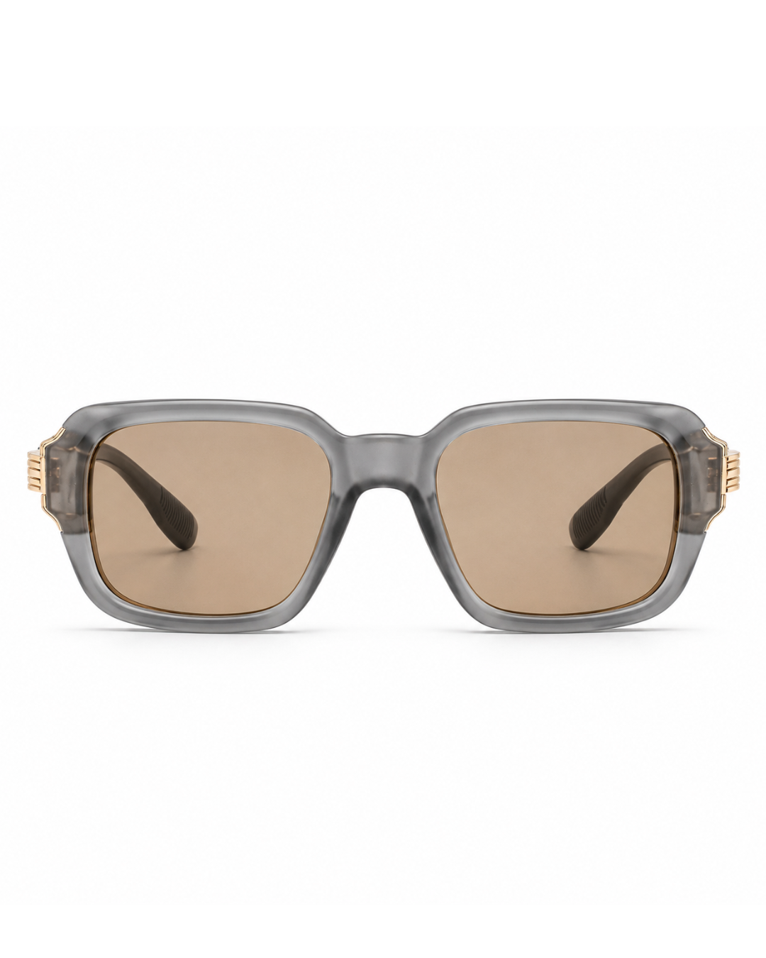 Ochelari de soare Montevo | Protecție UV400 + Toc piele inclus | Unisex