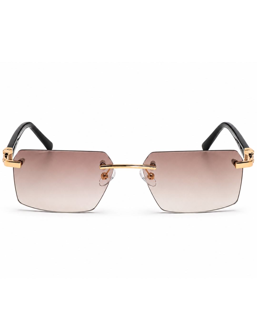 Ochelari de soare LUSSHO Monaco - Metal & Nylon UV400