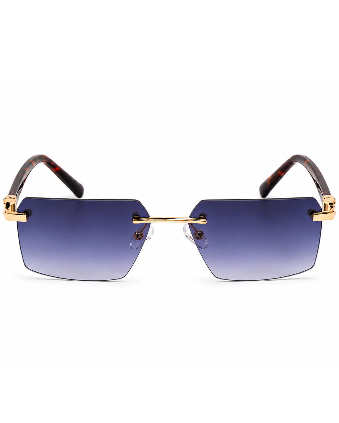 Ochelari de soare LUSSHO Riviera - Metal & Nylon UV400