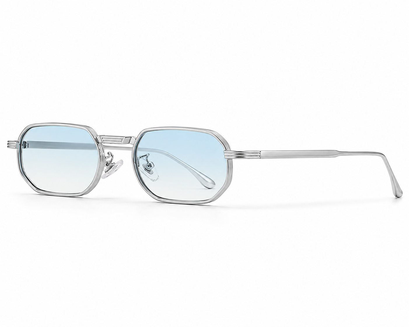Ochelari de soare Unisex - Bless | Protecție UV400 + Toc piele inclus