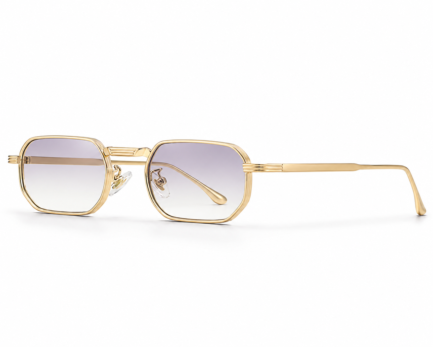 Ochelari de soare Unisex - Hessy | Protecție UV400 + Toc piele inclus