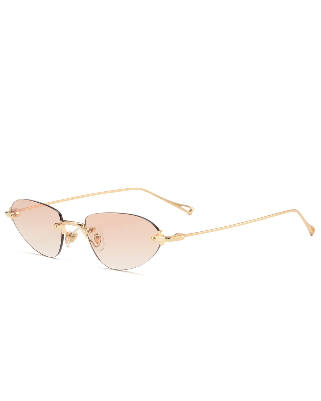 Ochelari de soare LUSSHO Elysian - Metal frames & Nylon lens +  UV400