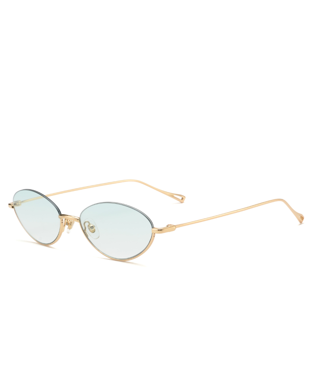Ochelari de soare LUSSHO Brielle - Metal & Nylon UV400