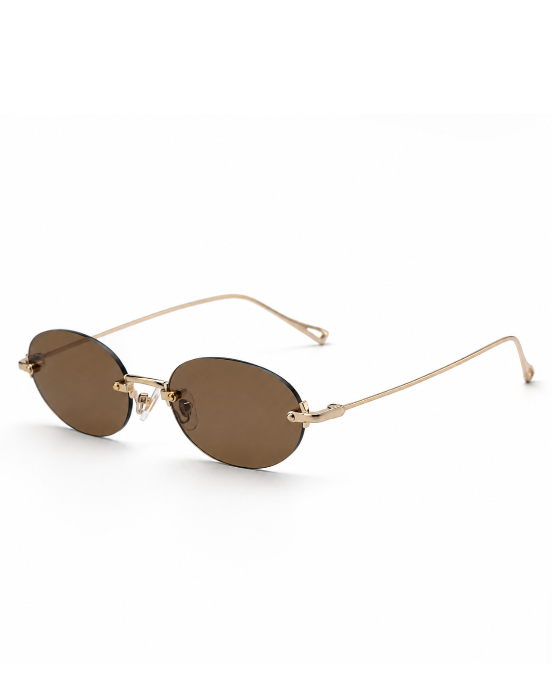Ochelari de soare LUSSHO Castelle Metal & Nylon UV400