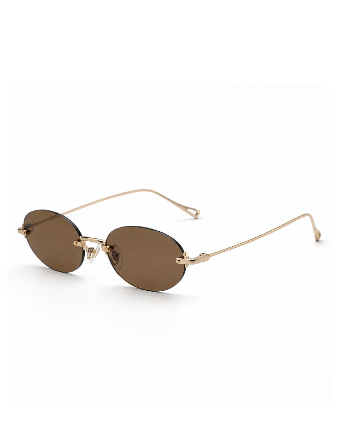 Ochelari de soare LUSSHO Castelle Metal frames & Nylon lens + UV400