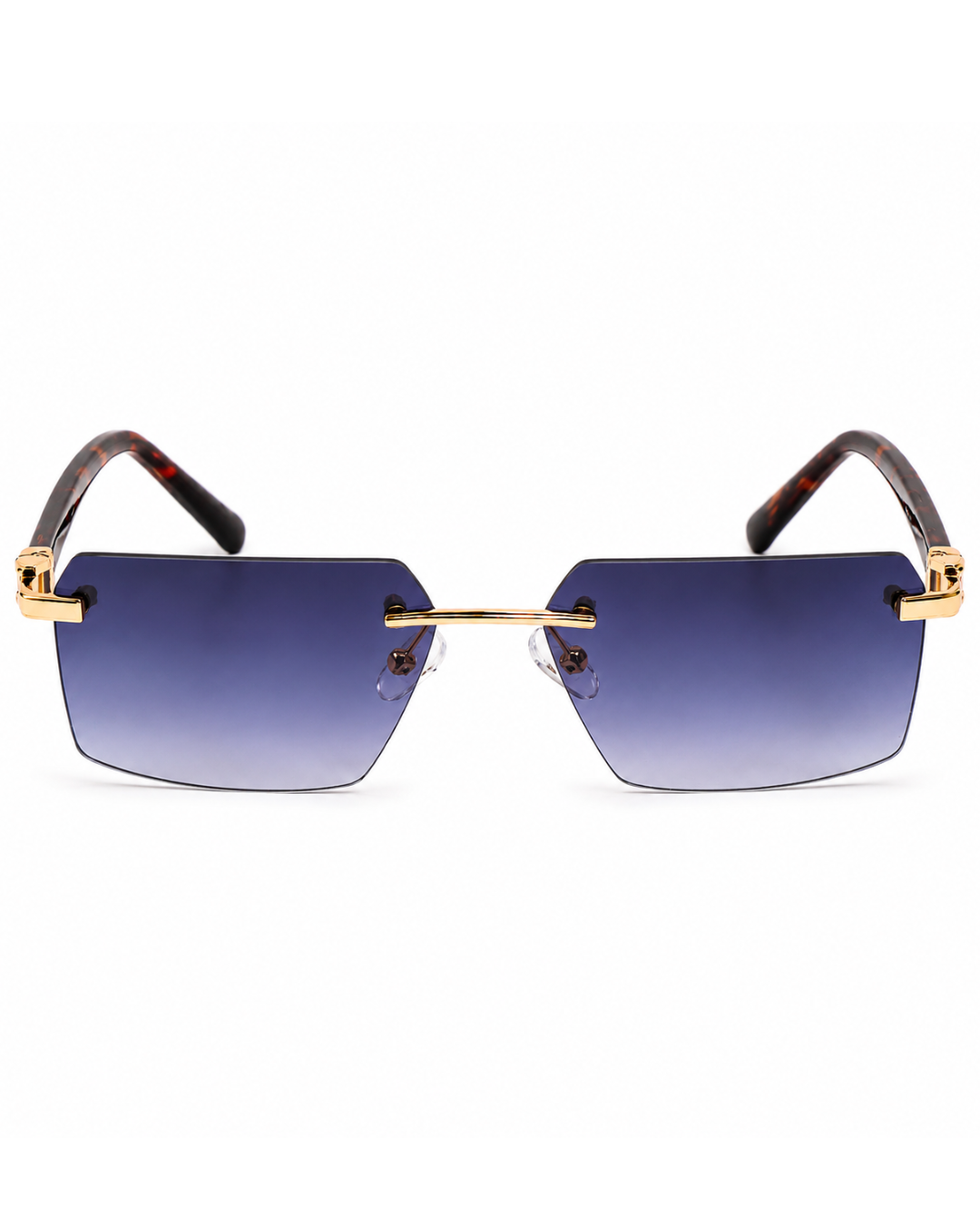 Ochelari de soare LUSSHO Riviera - Metal & Nylon UV400
