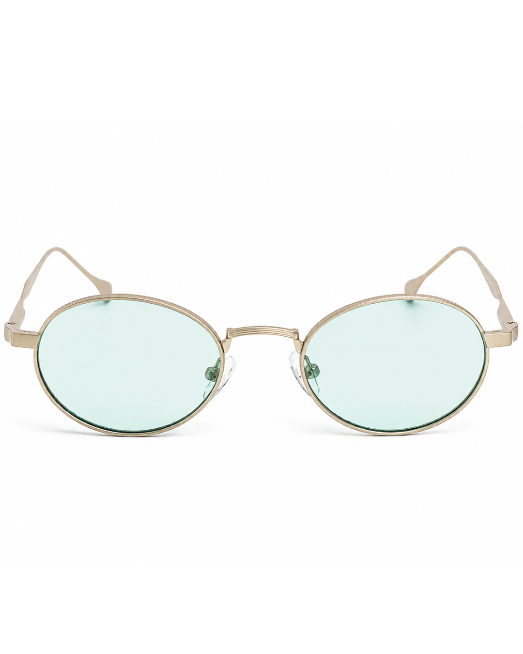 Ochelari de soare LUSSHO Duchesse - Metal, Polarizați, UV400