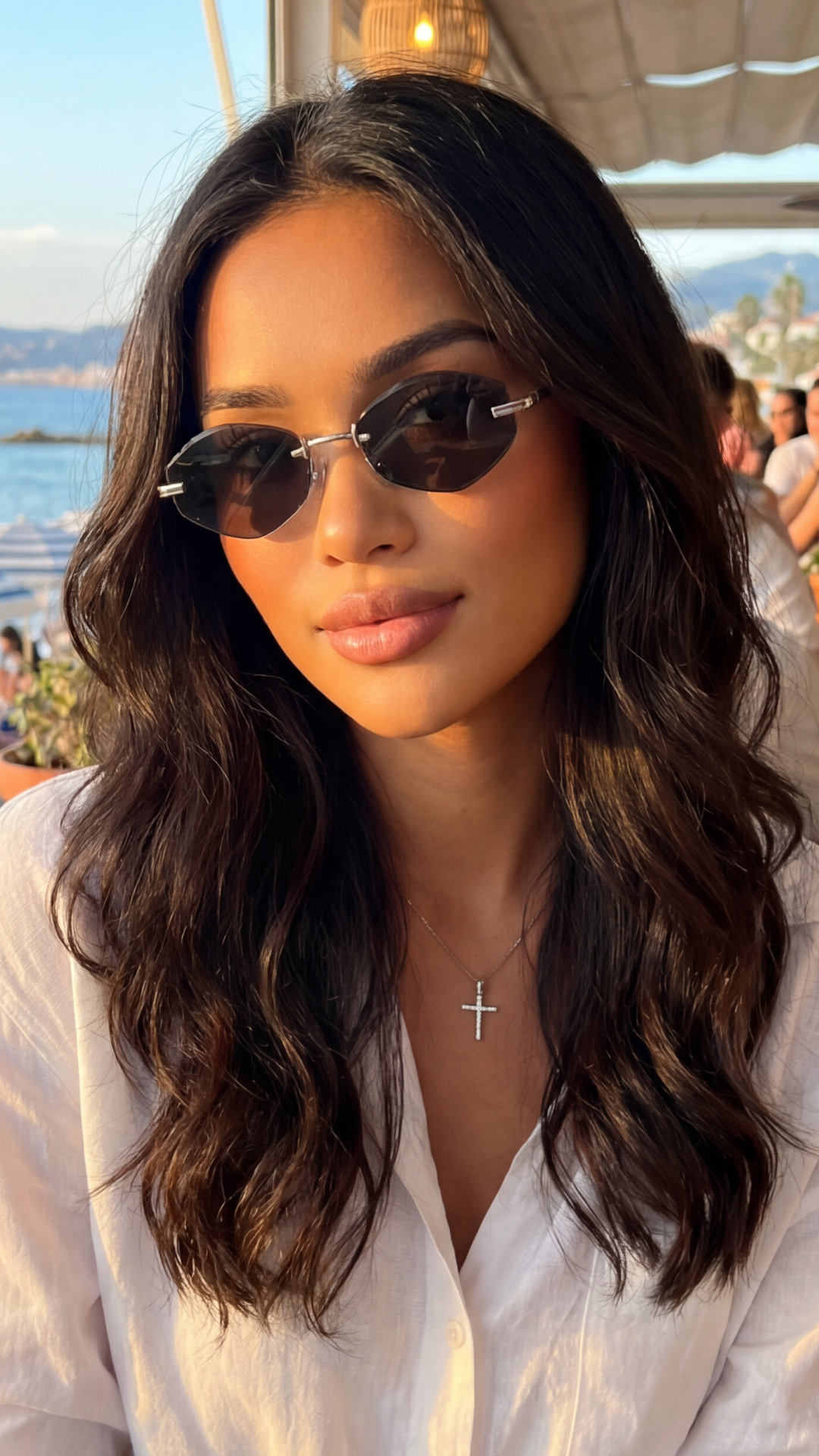 Satryn Realtà - Ochelari de soare Unisex