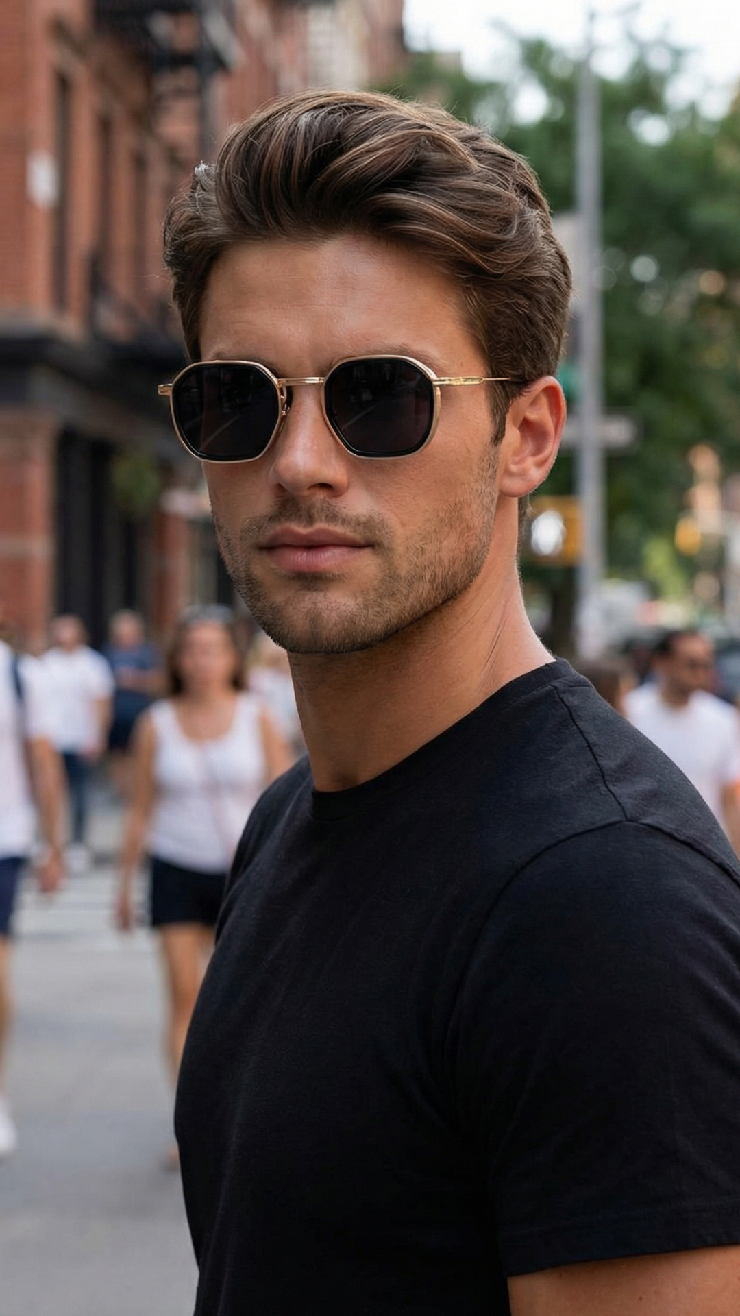 Bellavue Realtà - Ochelari de soare Bărbați