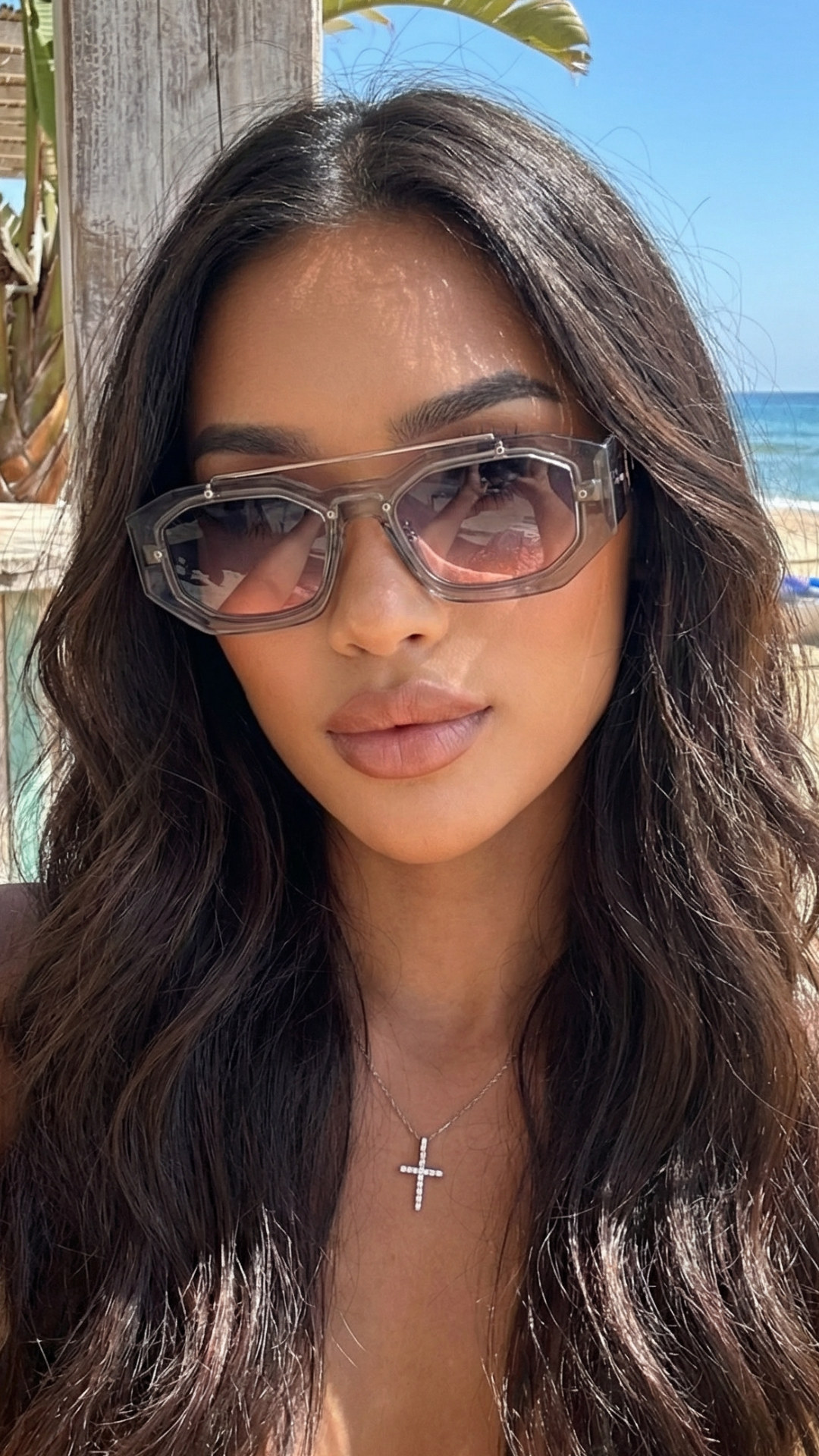 AURA Realtà - Ochelari de soare Unisex