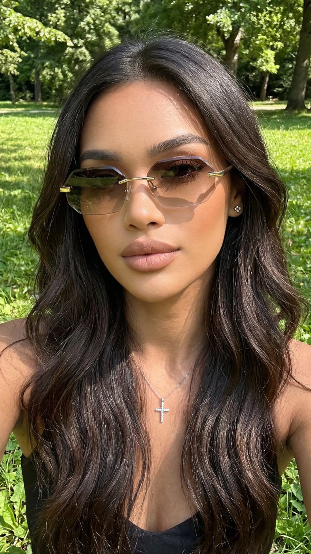 VAROQ Realtà - Ochelari de soare Unisex