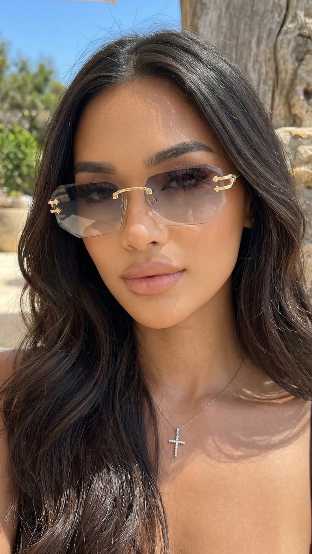 Raw Realtà - Ochelari de soare Unisex