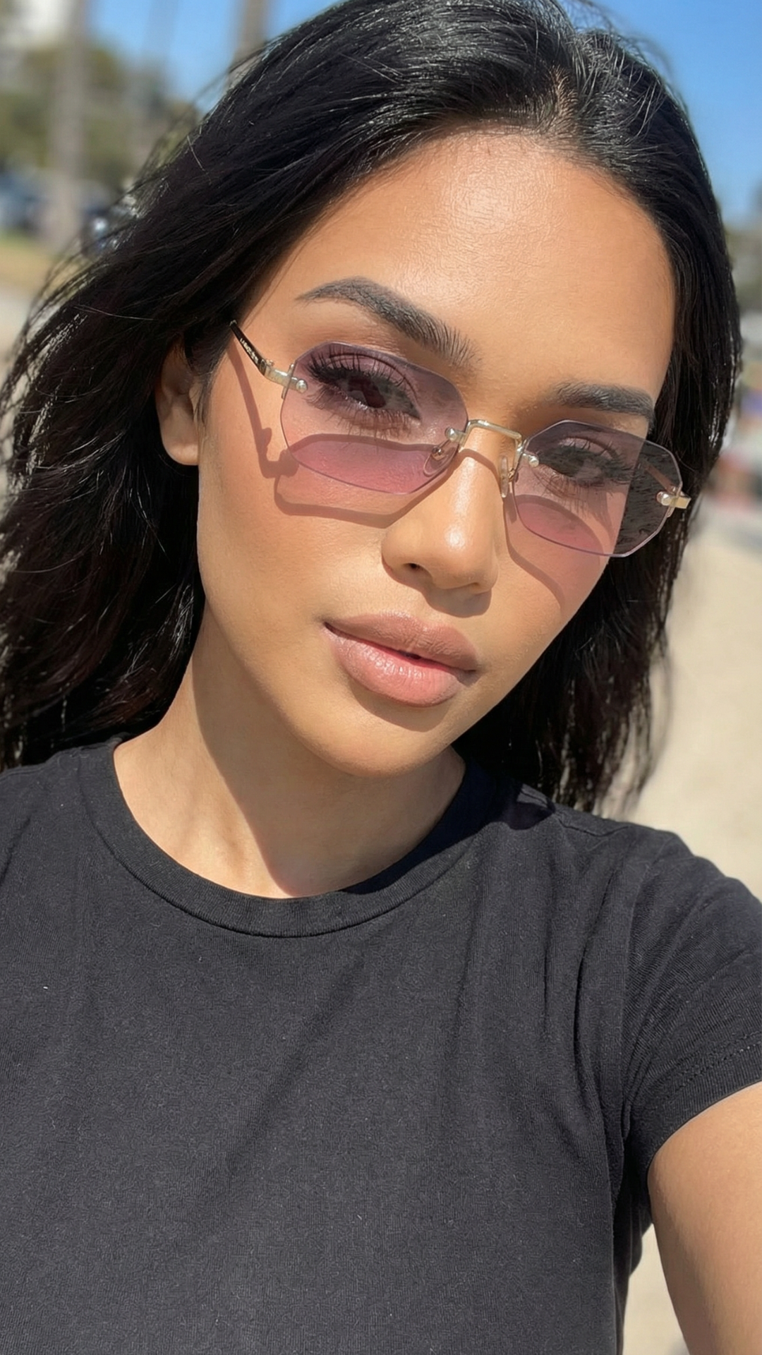 Maxwell Realtà - Ochelari de soare Damă