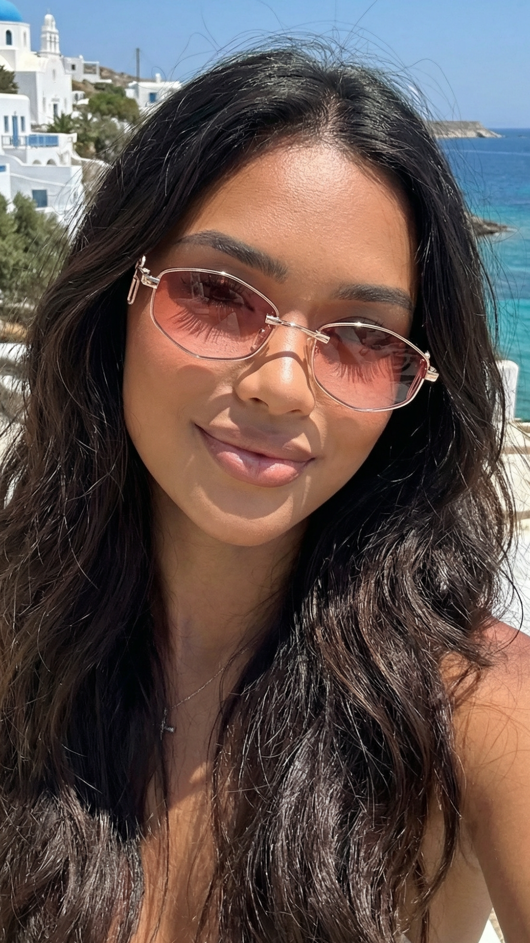 Stapless Realtà - Ochelari de soare Damă