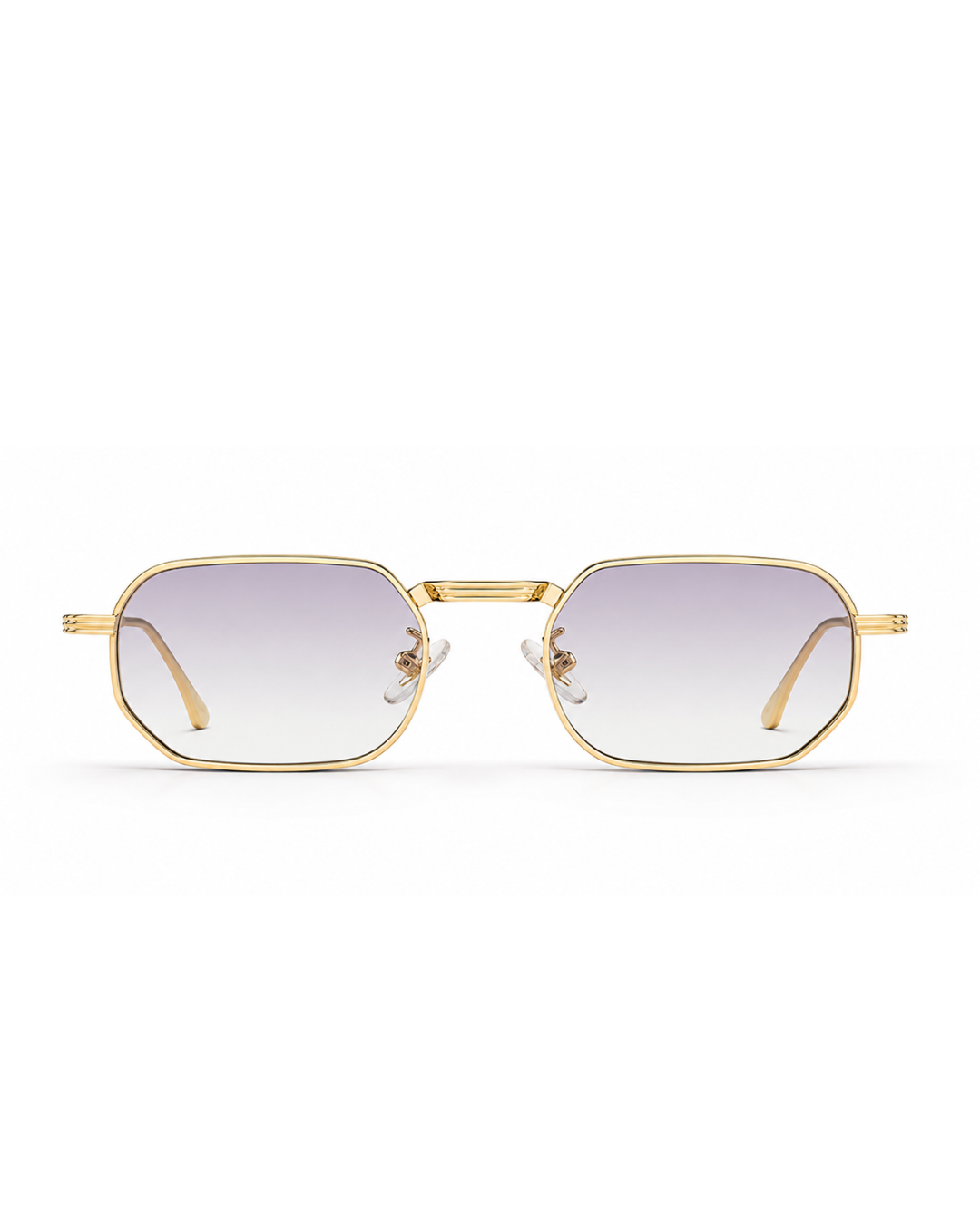 Ochelari de soare Unisex - Hessy | Protecție UV400 + Toc piele inclus