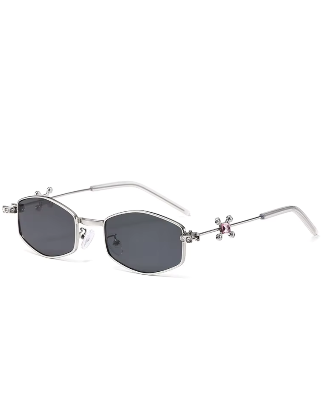 Ochelari de soare Unisex - Selis | Protecție UV400 + Toc piele inclus