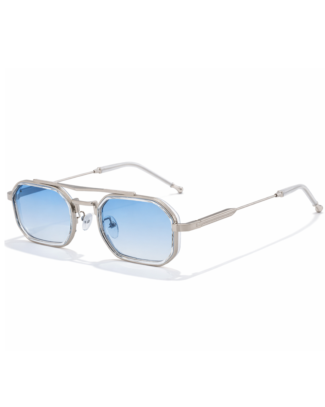 Ochelari de soare Unisex - Oro Sette | Protecție UV400 + Toc piele incluss