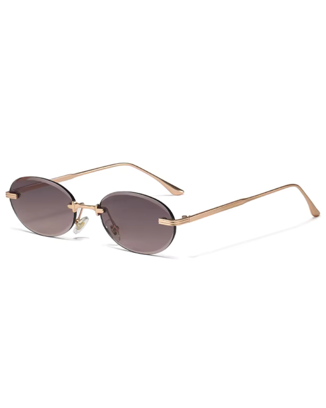 Ochelari de soare LOTUS | Protecție UV400 + Toc piele inclus | Unisex