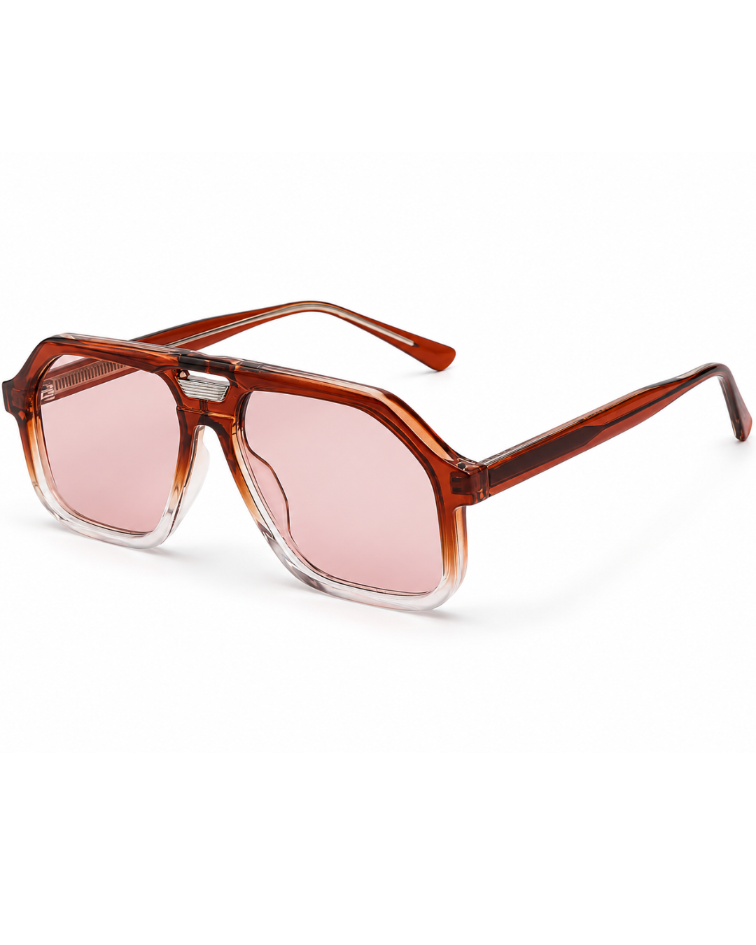 Ochelari de soare Unisex - Vales | Protecție UV400 + Toc piele incluss