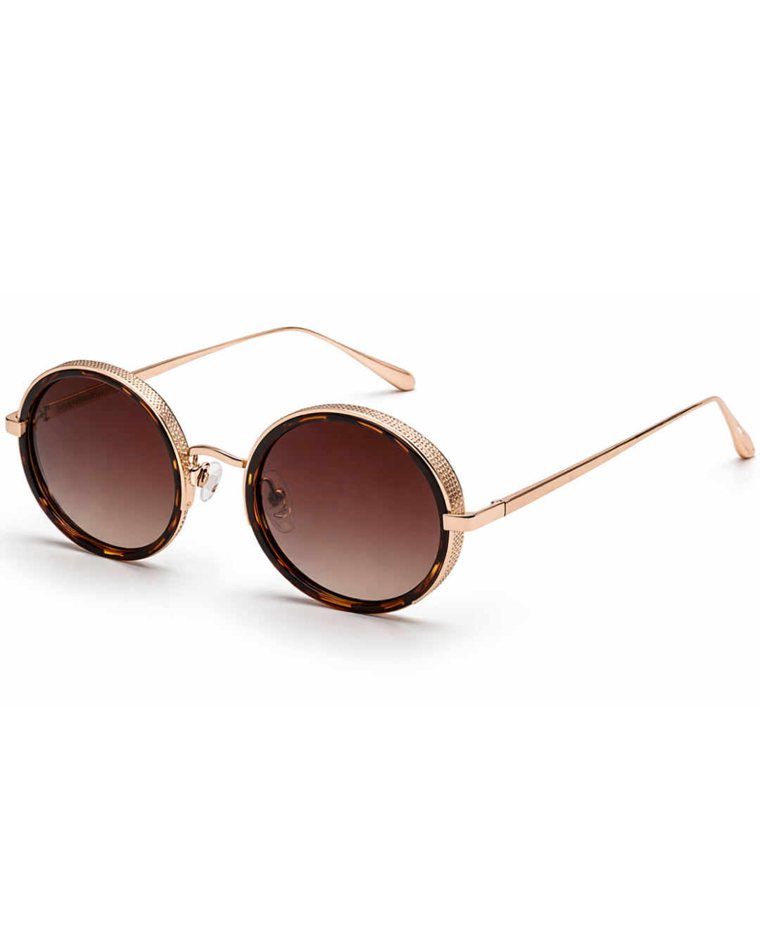 Ochelari de soare Damă - Queen | Protecție UV400 + Toc piele inclus