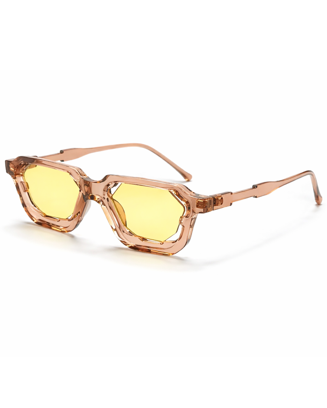 Ochelari de soare - Iconic | Protecție UV400 + Toc piele inclus | Unisex