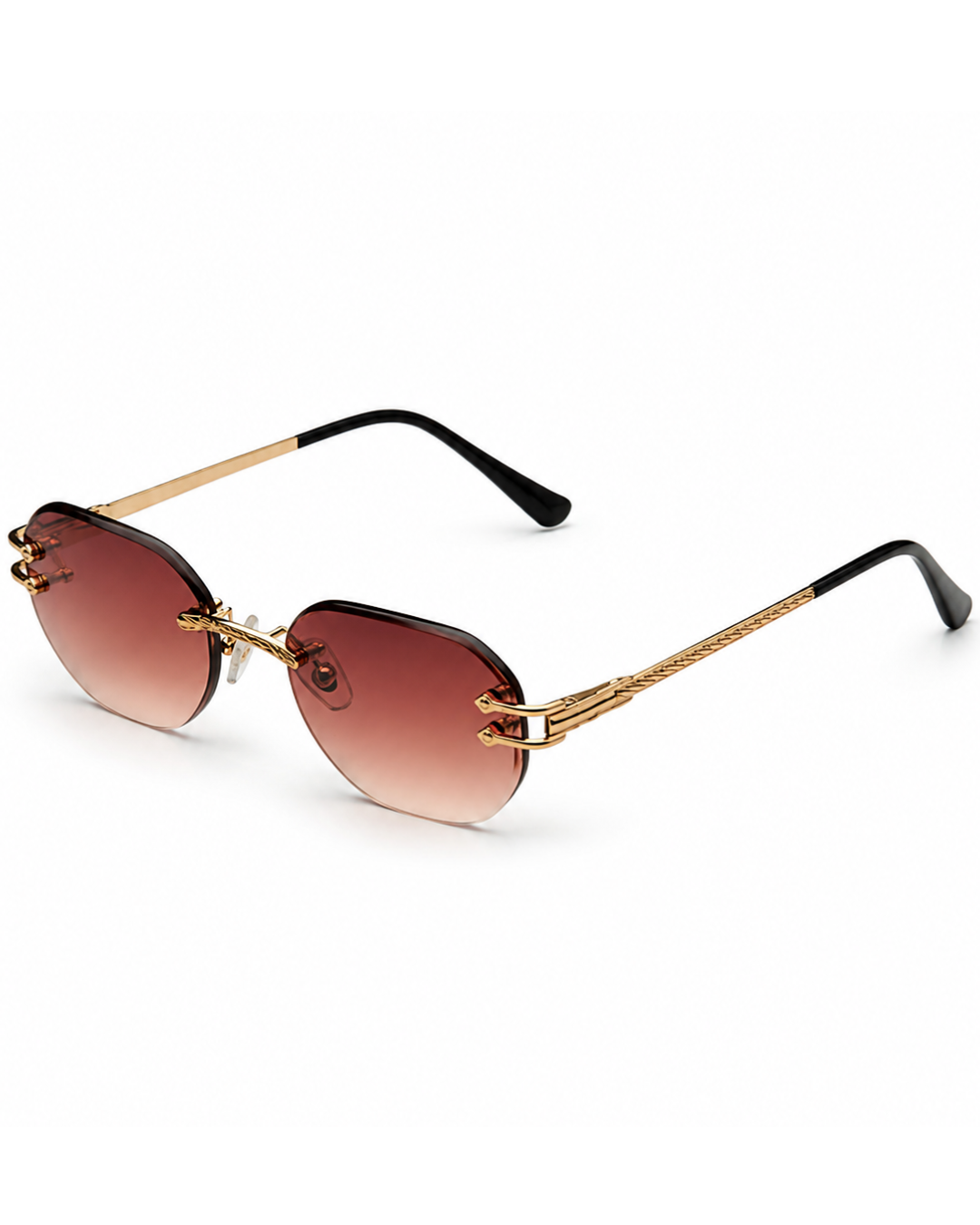 Ochelari de soare Unisex - Marqis | Protecție UV400 + Toc piele inclus
