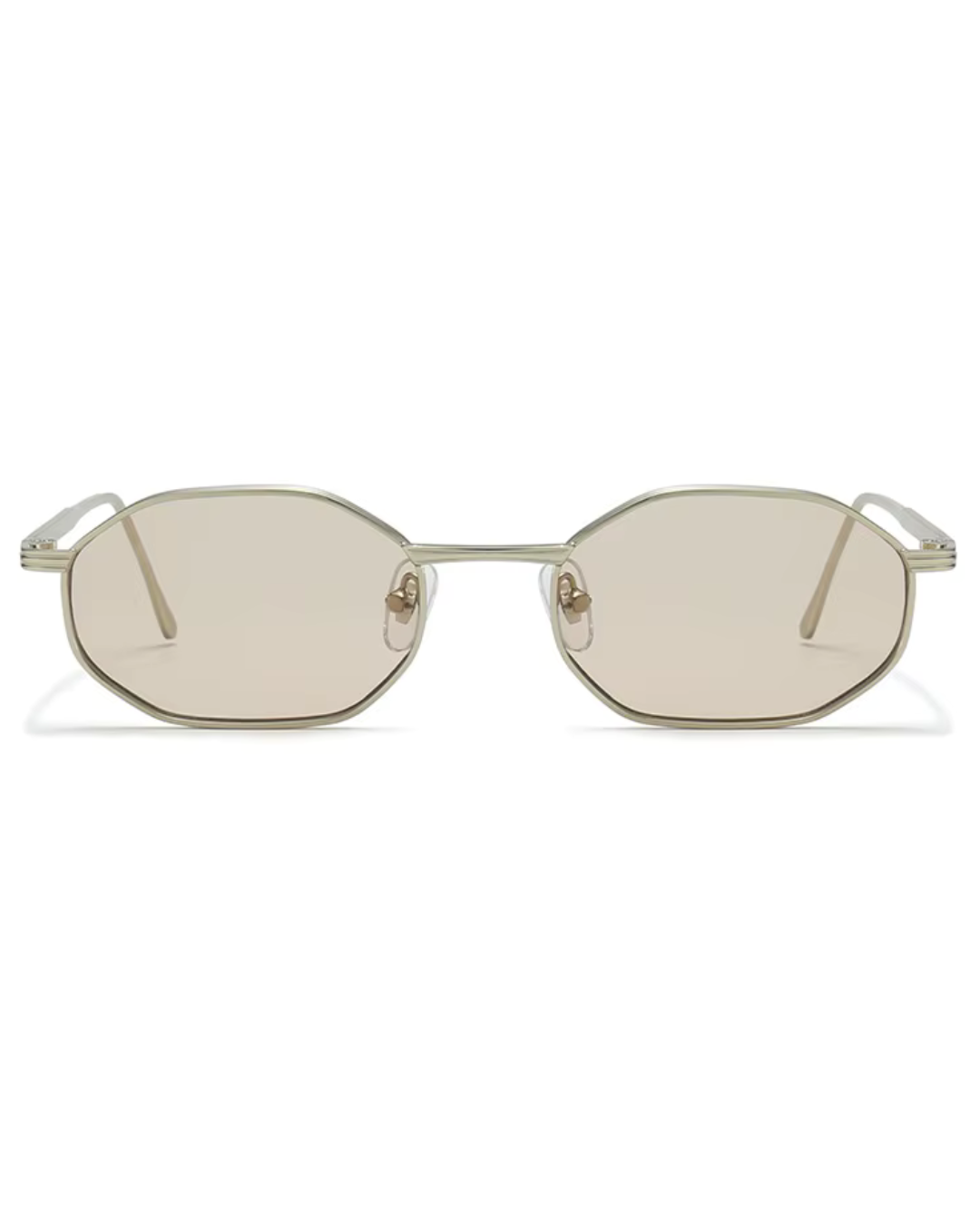Ochelari de soare Unisex - Shadow | Protecție UV400 + Toc piele inclus